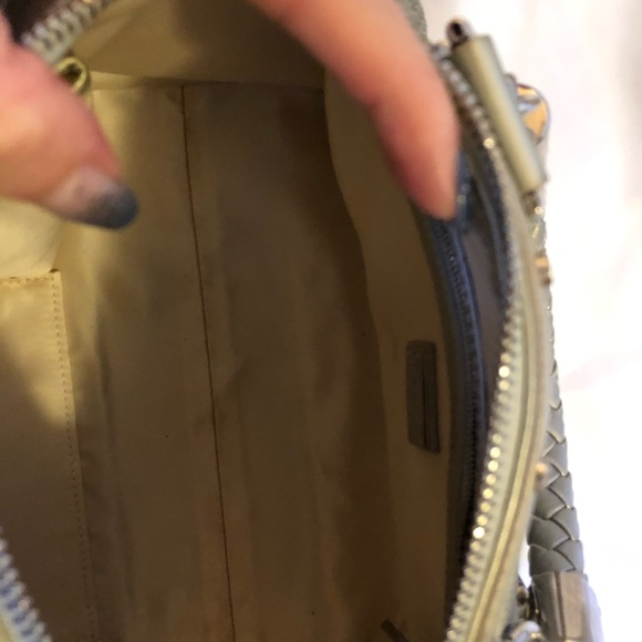 Authentic GIANNI Versace Couture Metallic Bag. - Picture 6 of 6